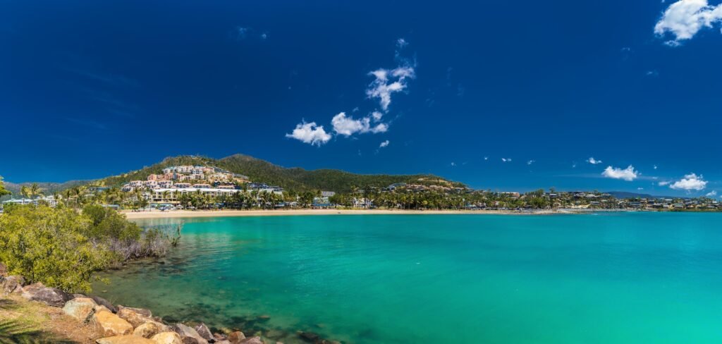 Airlie Beach, Whitsundays, Queensland Australia