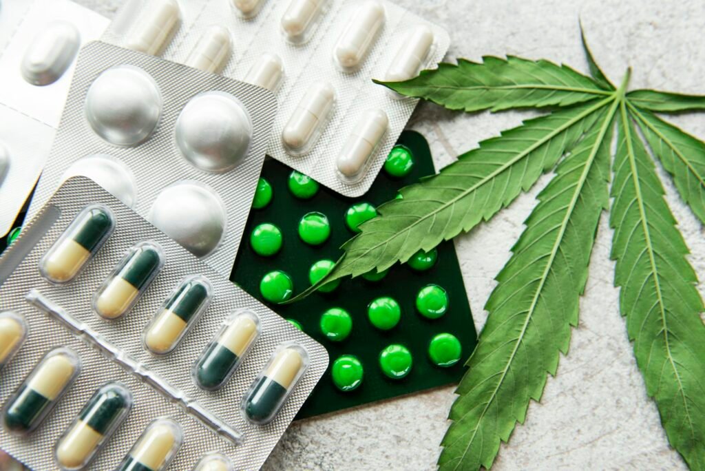 CBD Supplements