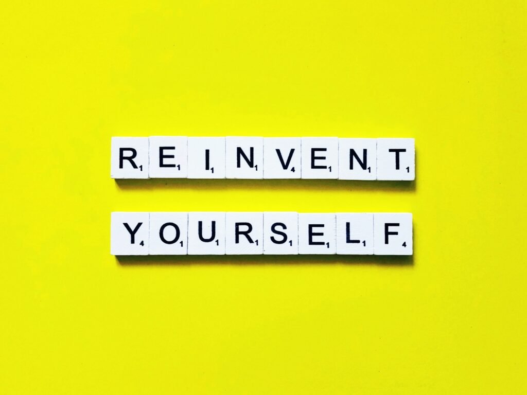 Career Reinvention Coaching
