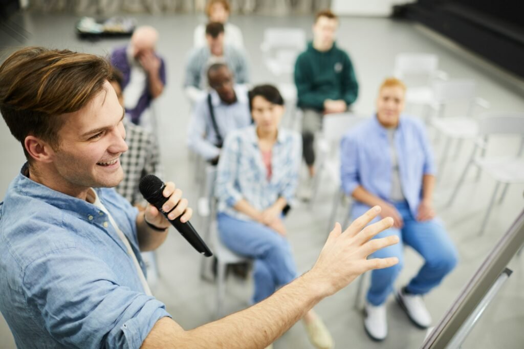 Career coaching