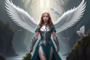 archangel ariel