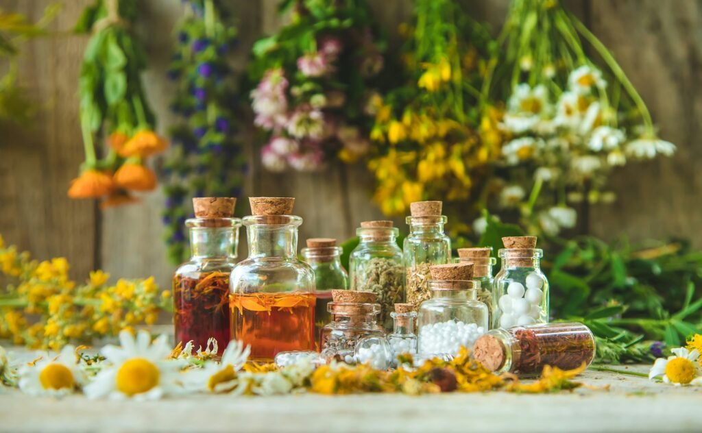 homeopathy