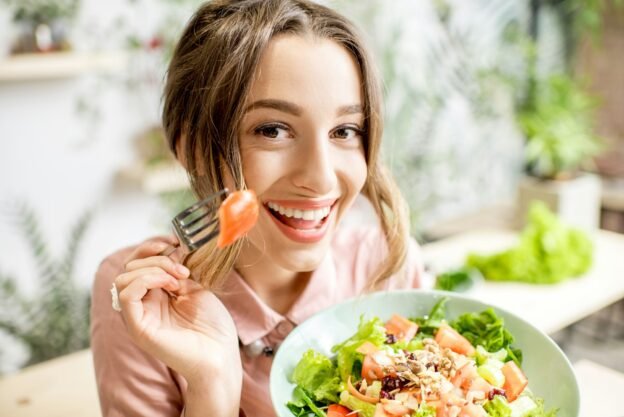 Stanford Introduction to Food & Health