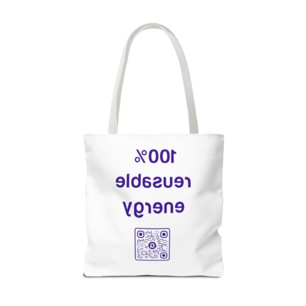 100% Energy Healing Tote Bag - Image 18