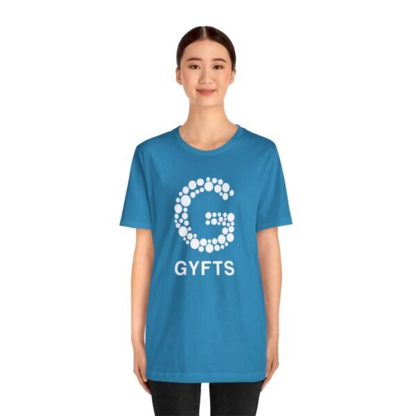 Gyfts Signature Logo T-Shirt - Image 243