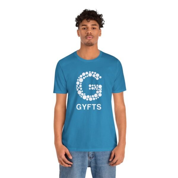 Gyfts Signature Logo T-Shirt - Image 244