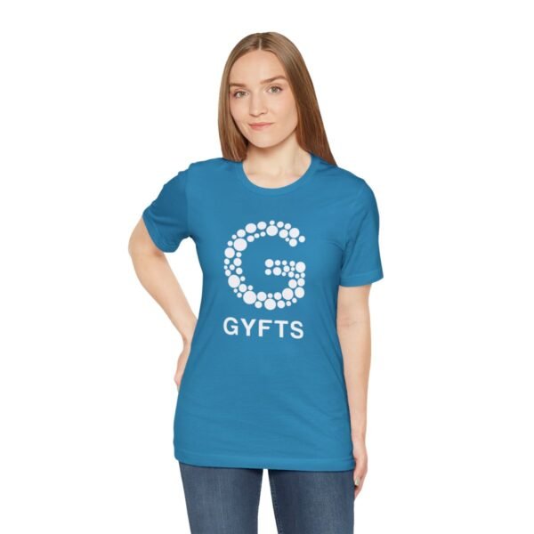 Gyfts Signature Logo T-Shirt - Image 245