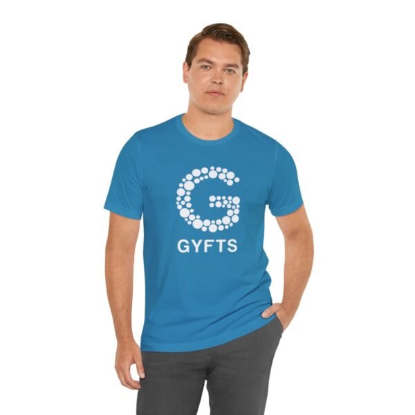 Gyfts Signature Logo T-Shirt - Image 246