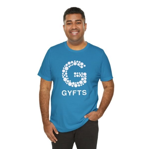 Gyfts Signature Logo T-Shirt - Image 248