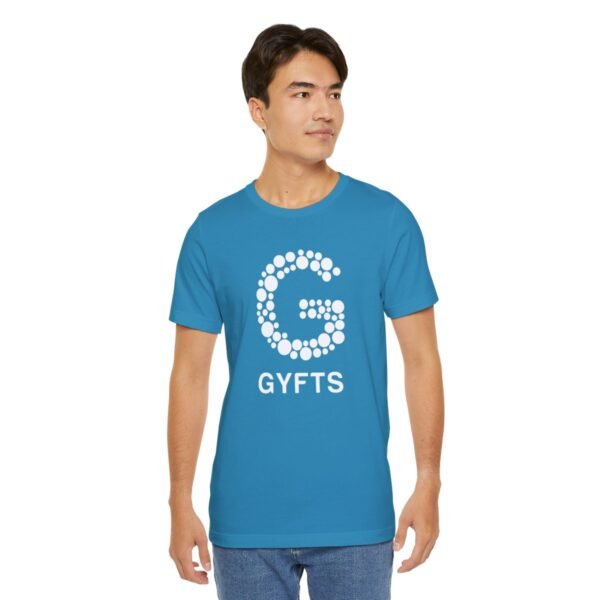 Gyfts Signature Logo T-Shirt - Image 252