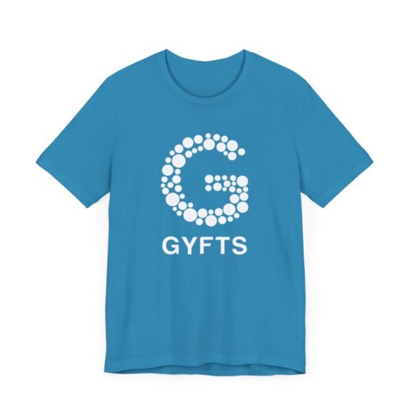 Gyfts Signature Logo T-Shirt - Image 235