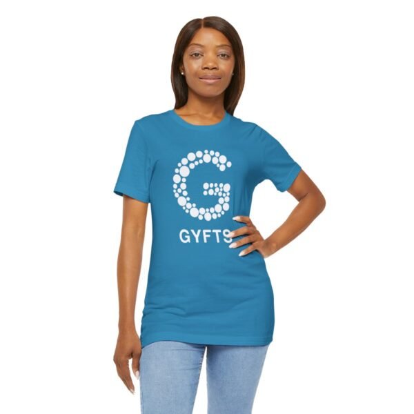 Gyfts Signature Logo T-Shirt - Image 254