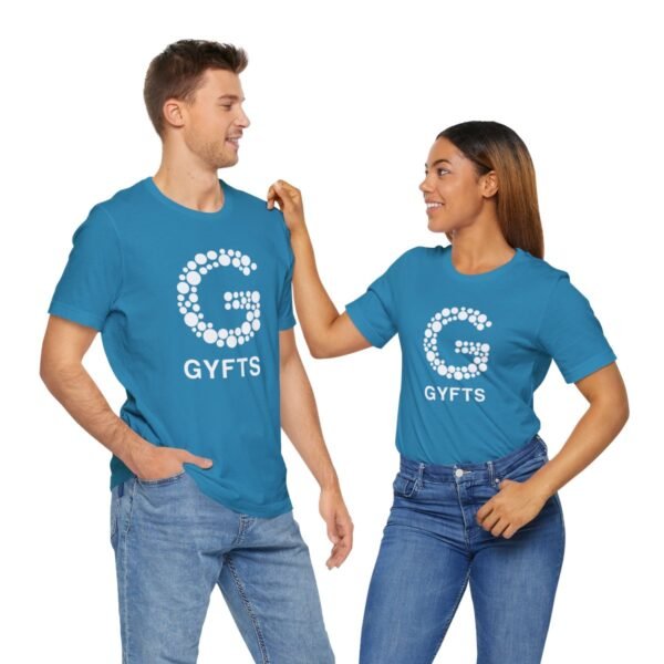 Gyfts Signature Logo T-Shirt - Image 257