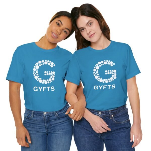 Gyfts Signature Logo T-Shirt - Image 258