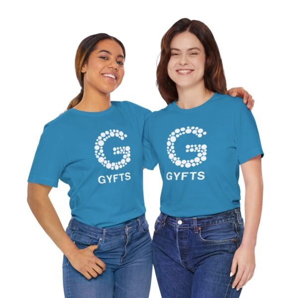 Gyfts Signature Logo T-Shirt - Image 259