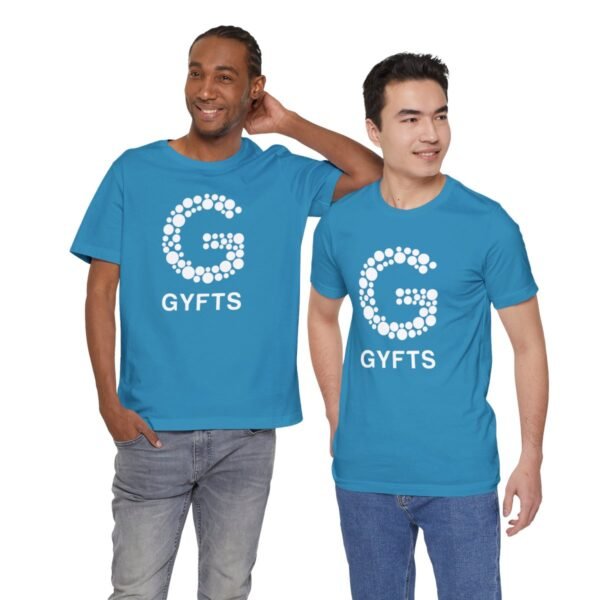 Gyfts Signature Logo T-Shirt - Image 260