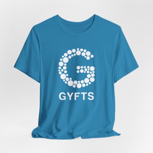 Gyfts Signature Logo T-Shirt - Image 238