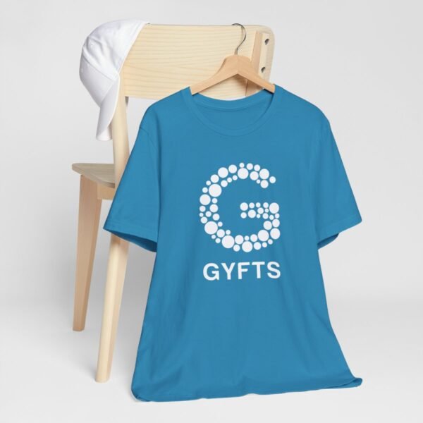 Gyfts Signature Logo T-Shirt - Image 240