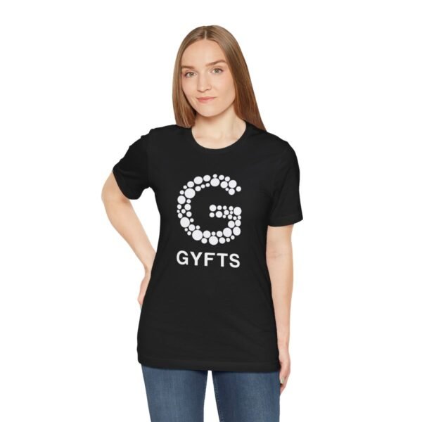 Gyfts Signature Logo T-Shirt - Image 71