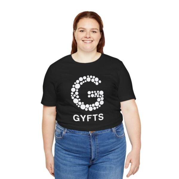 Gyfts Signature Logo T-Shirt - Image 73