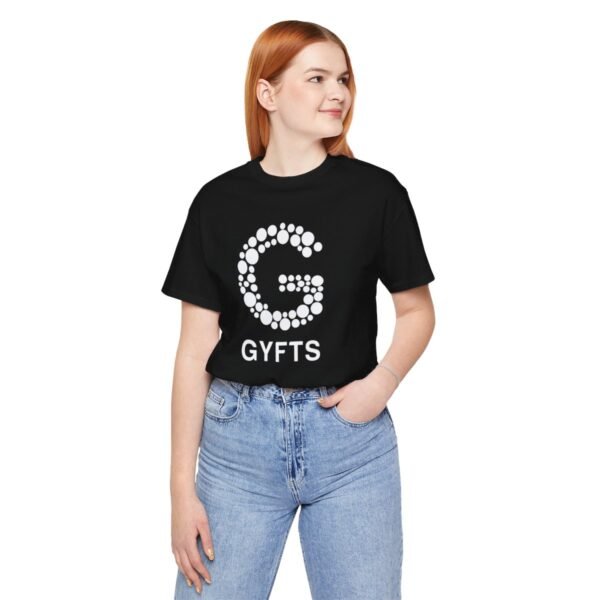 Gyfts Signature Logo T-Shirt - Image 76