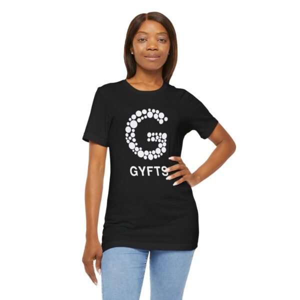 Gyfts Signature Logo T-Shirt - Image 80