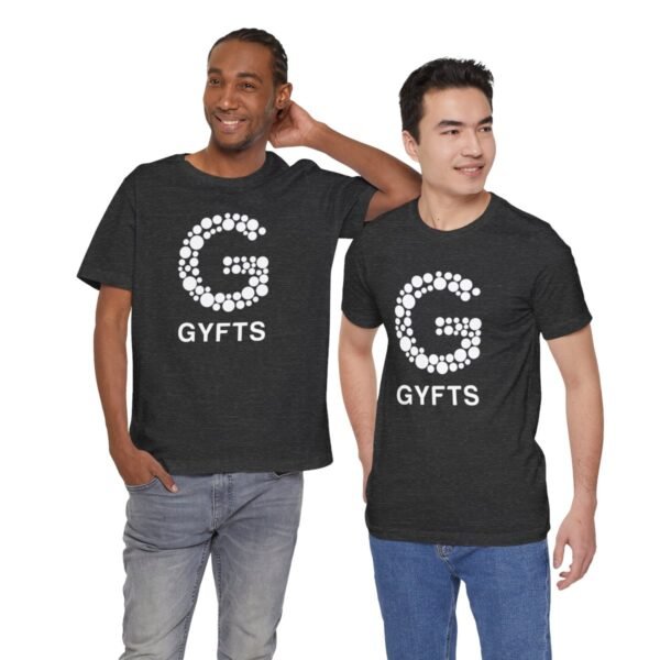 Gyfts Signature Logo T-Shirt - Image 318