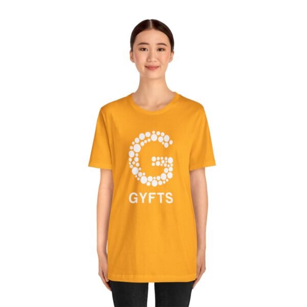 Gyfts Signature Logo T-Shirt - Image 127