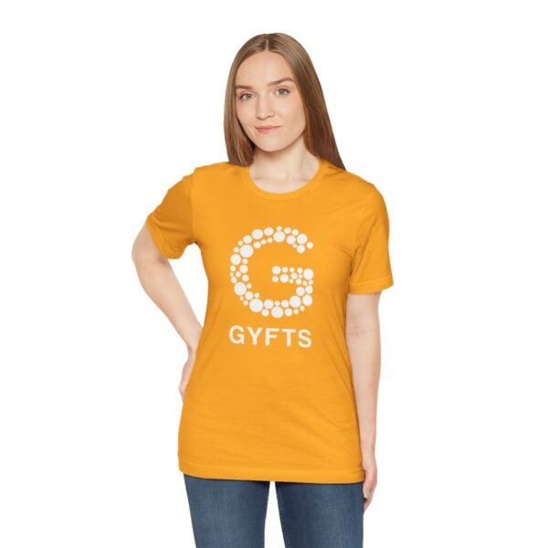 Gyfts Signature Logo T-Shirt - Image 129