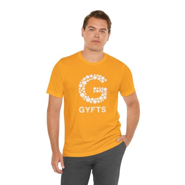 Gyfts Signature Logo T-Shirt - Image 130