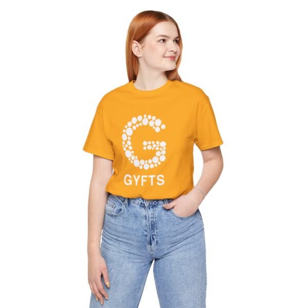 Gyfts Signature Logo T-Shirt - Image 134