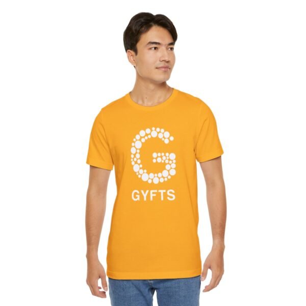 Gyfts Signature Logo T-Shirt - Image 136