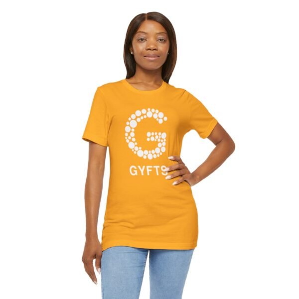 Gyfts Signature Logo T-Shirt - Image 138