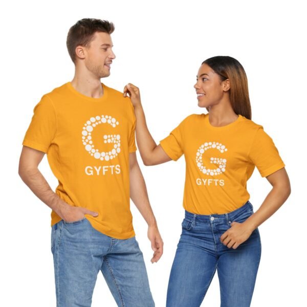 Gyfts Signature Logo T-Shirt - Image 141