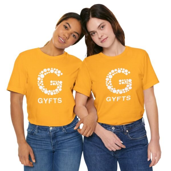 Gyfts Signature Logo T-Shirt - Image 142