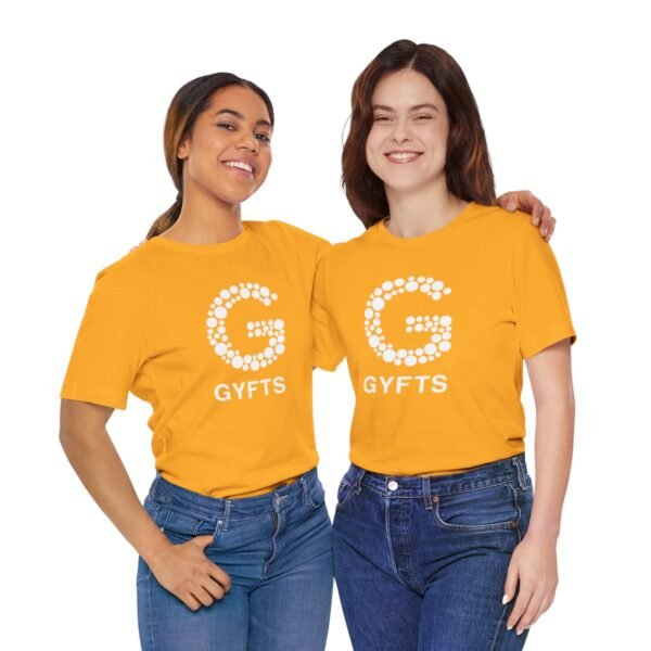 Gyfts Signature Logo T-Shirt - Image 143
