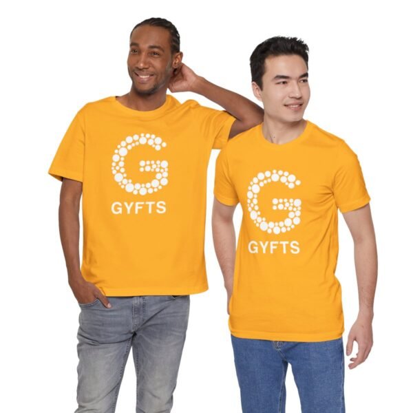 Gyfts Signature Logo T-Shirt - Image 144