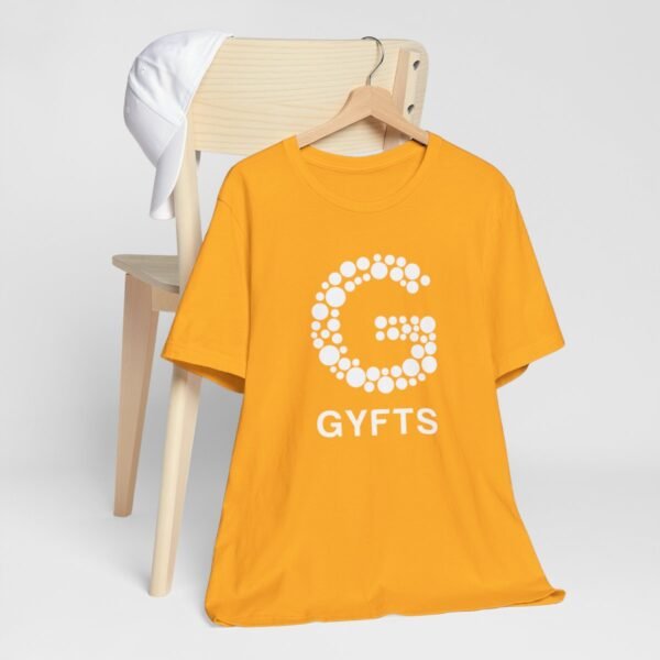 Gyfts Signature Logo T-Shirt - Image 124