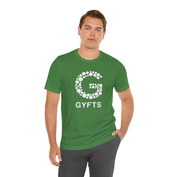 Gyfts Signature Logo T-Shirt - Image 188