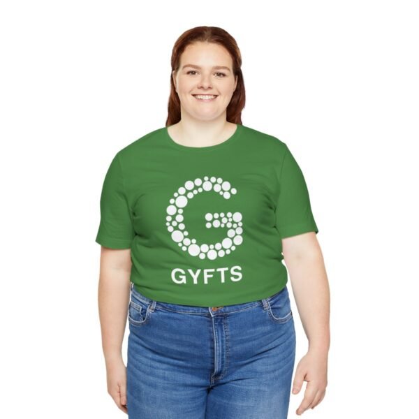 Gyfts Signature Logo T-Shirt - Image 189