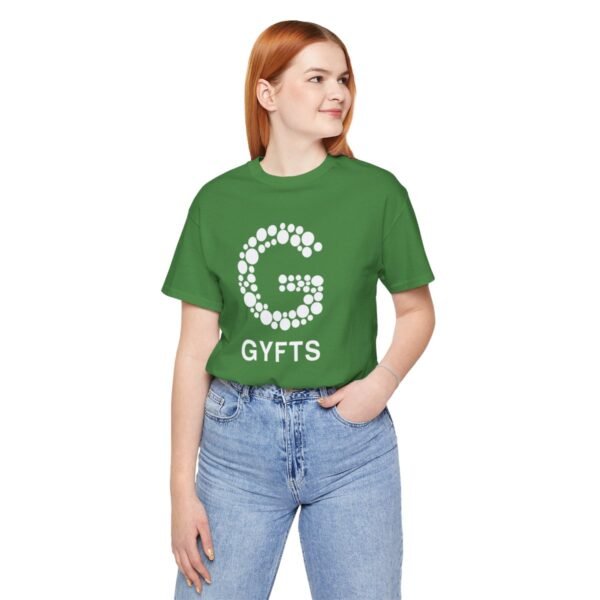 Gyfts Signature Logo T-Shirt - Image 192