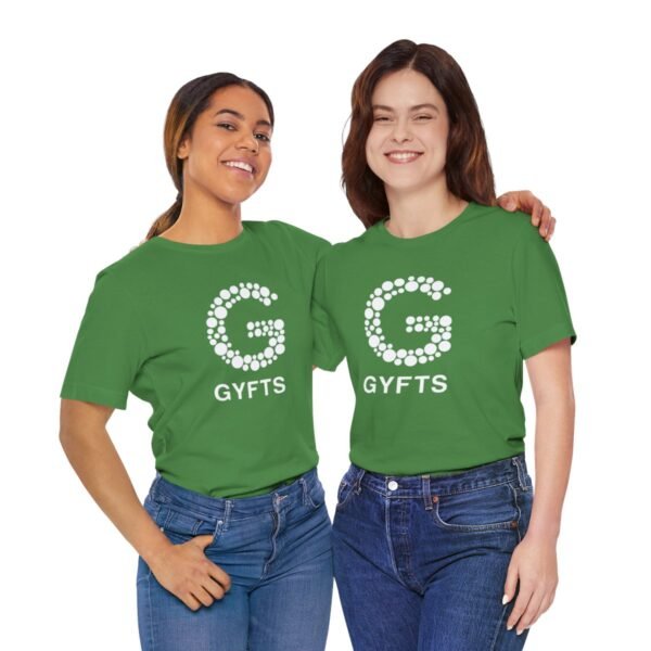 Gyfts Signature Logo T-Shirt - Image 201