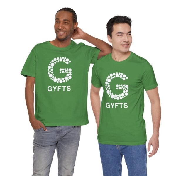 Gyfts Signature Logo T-Shirt - Image 202