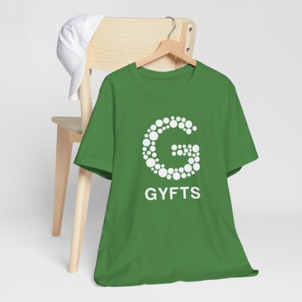 Gyfts Signature Logo T-Shirt - Image 182