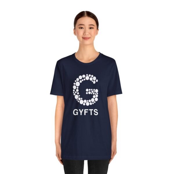 Gyfts Signature Logo T-Shirt - Image 330