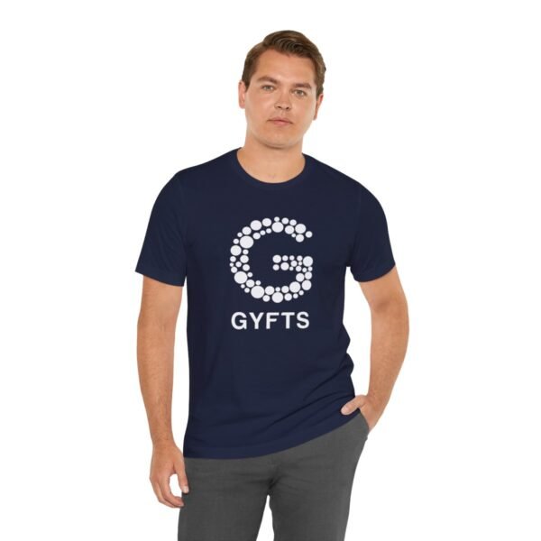 Gyfts Signature Logo T-Shirt - Image 333