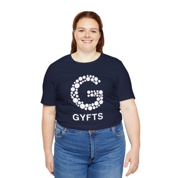 Gyfts Signature Logo T-Shirt - Image 334