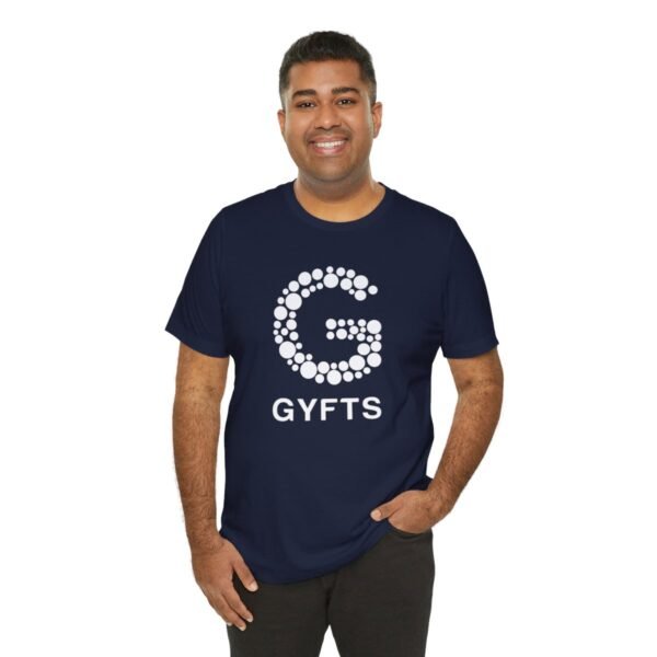 Gyfts Signature Logo T-Shirt - Image 335