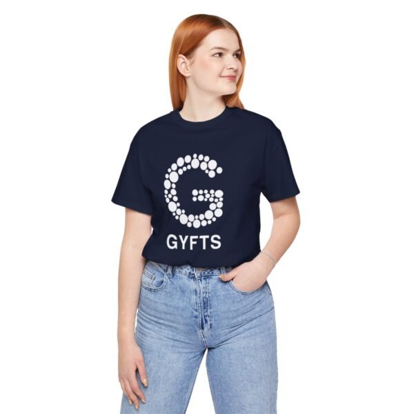 Gyfts Signature Logo T-Shirt - Image 337