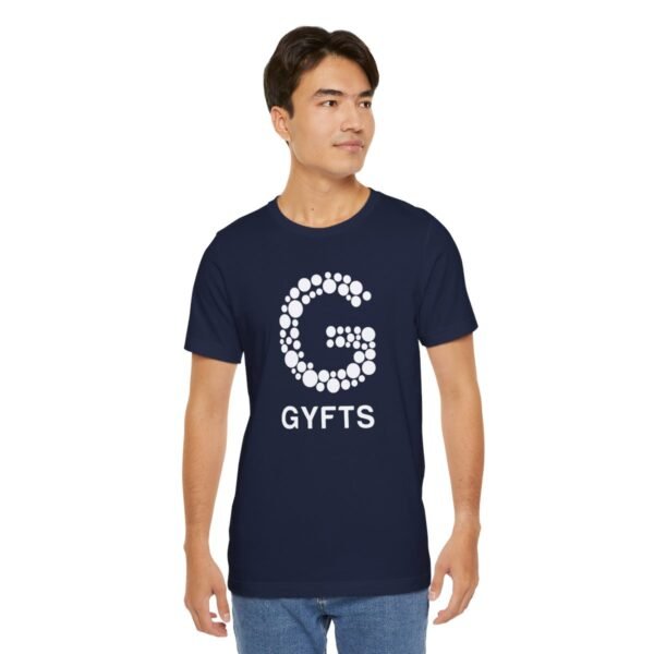 Gyfts Signature Logo T-Shirt - Image 339